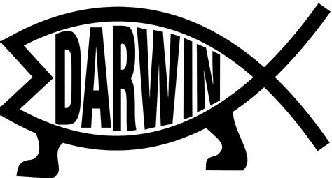 darwin fish evolution png picpng