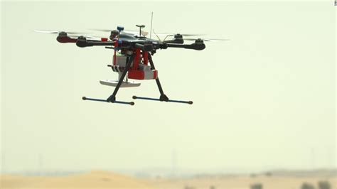 stray drones  dubai international prove costly cnn travel