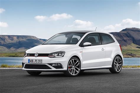 vw polo gti facelift   ps  turbo  manual gearbox