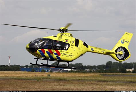 airbus helicopters  p anwb mobiel medisch team aviation photo  airlinersnet