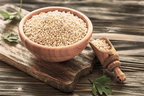 add barley rice   diet     enhances  health