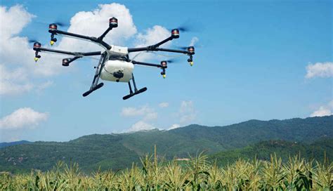 dji launches crop dusting agricultural drone agras mg  digitin