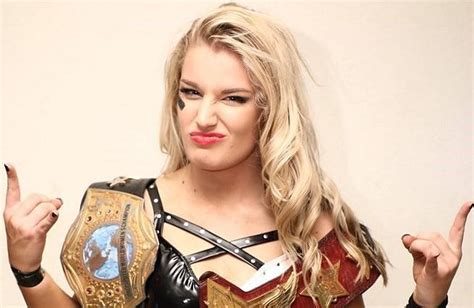 wwe rumor mill backstage details on toni storm s contract with wwe