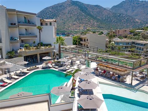 sunset boutique hotel spa  crete bali crete holidays