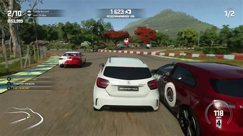 driveclub ps gameplay hd p youtube