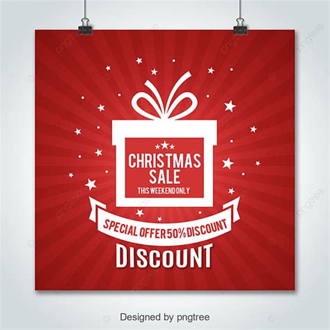 christmas sales posters template   pngtree