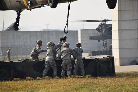 dvids images air defenders sling load training canister  korea image