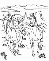 Horse Ausmalbilder Colorare Cai Malvorlagen Colorat Cheval Planse Konie Kolorowanka Radosne Dwa Pferde Bambini Getcolorings Stallion Herd Animaatjes Desene Dreamworks sketch template