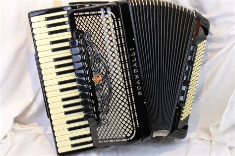 piano accordions