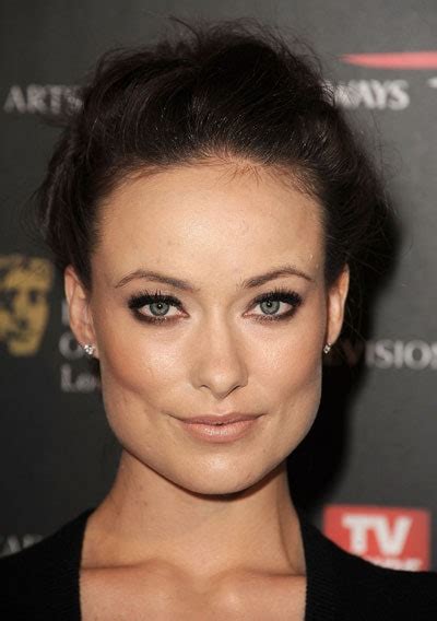 Olivia Wilde S 5 Prettiest Beauty Looks Glamour