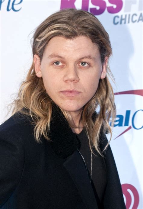 conrad sewell picture   kiss fms jingle ball  presented  capital  arrivals
