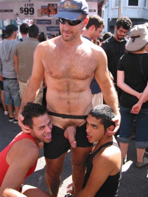 free public gay folsom street fair nude