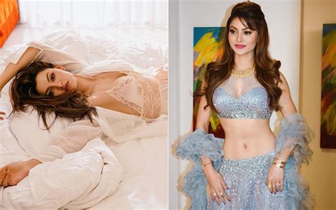 Urvashi Rautela Hot Pictures Actress Slays It In This