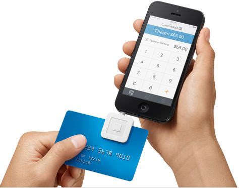 credit card reader    business portable tech mobile