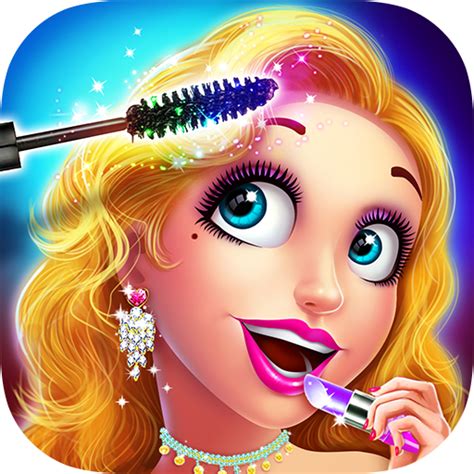 Beauty Salon Girls Games Amazon Ca Appstore For Android