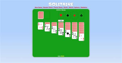 solitaire