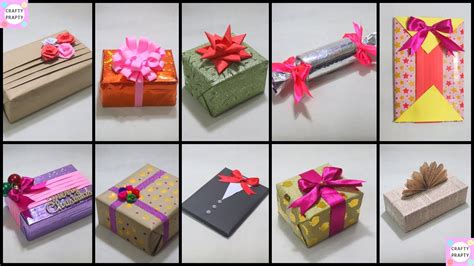 fantastic gift wrap ideas  easy gift wrapping ideas  hacks