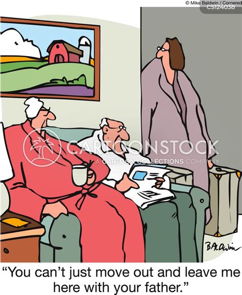 sandwich generation cartoons and comics funny pictures