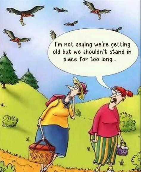 pin by mary on momtay funny cartoons old age humor senior humor