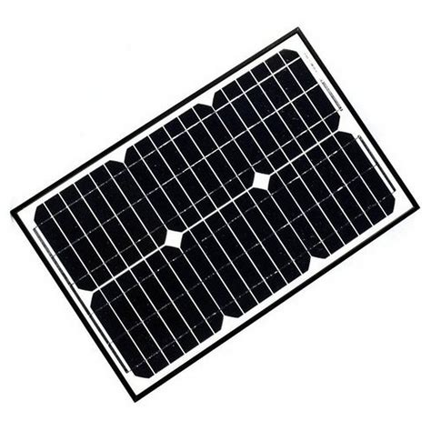 aleko  solar panel aleko  monocrystalline  volt  watt walmartcom walmartcom