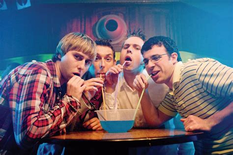 typical characteristics of a lad include enjoying the inbetweeners