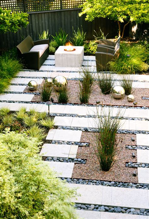 big style  small yards design ideas  transform tiny spaces sunset
