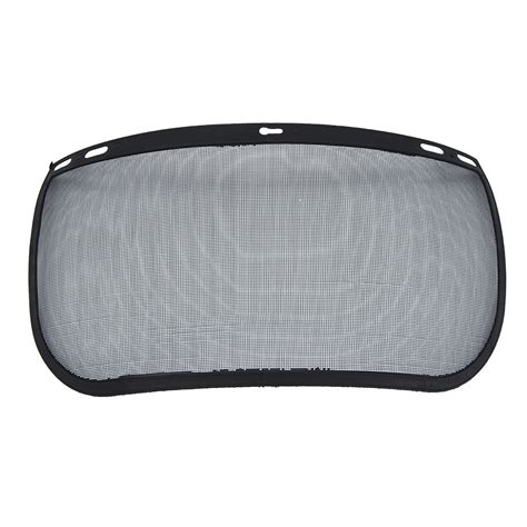 mesh full visor flip  face shield screen  safety mask eye protector helmet ebay