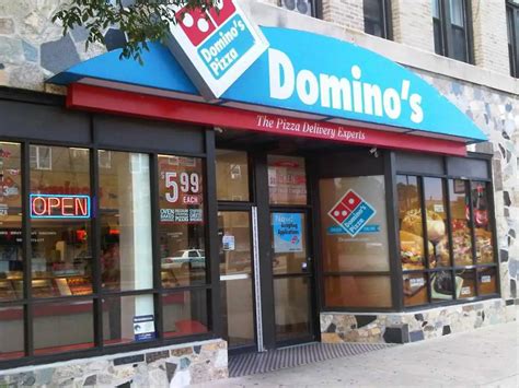 dominos pizza   united states maps