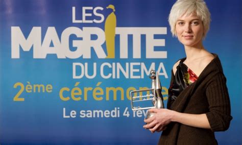 Erika Sainte Gets The Best Female Actress Award Iota Production