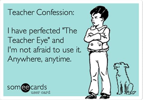 6 hilarious and true teacher confessions teach junkie