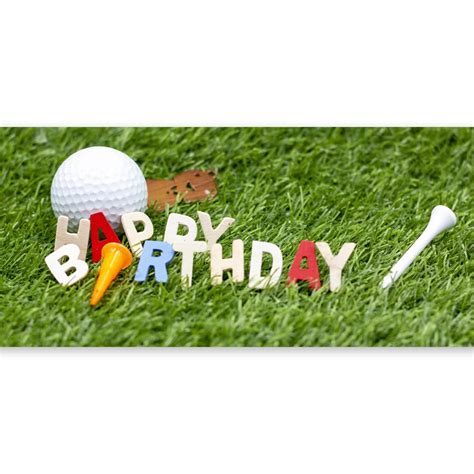 golf house gutschein zum drucken birthday golf house