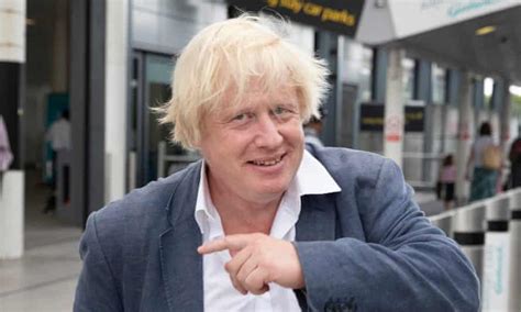Biography Of Boris From Bullingdon To Brussels Boris Johnson The
