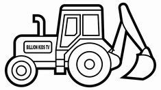tonka truck coloring pages truck coloring pages coloring pages  kids