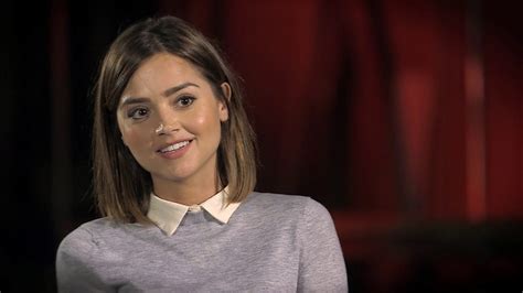 Bbc One Doctor Who Series 9 Face The Raven Jenna Reflects On Her