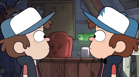 gravity falls double dipper se luxia subs