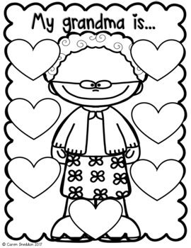 mothers day printables  caringcaren tpt