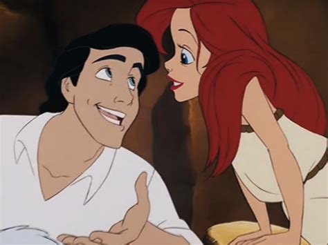 This Man Looks Just Like Eric From The Little Mermaid