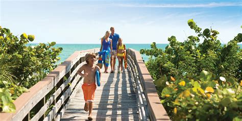 florida beach resorts  families  family vacation critic