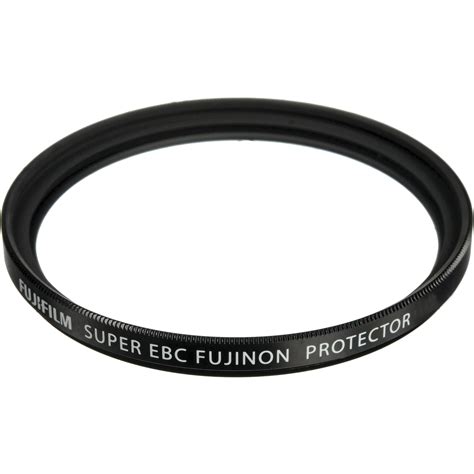 fujifilm mm protector filter  bh photo video