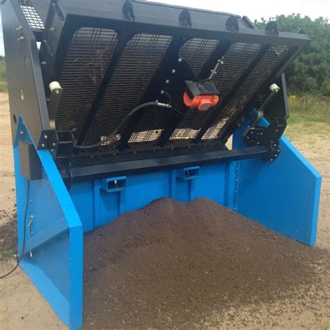 raycam soil screener cls selfdrive  cleveland land services uk