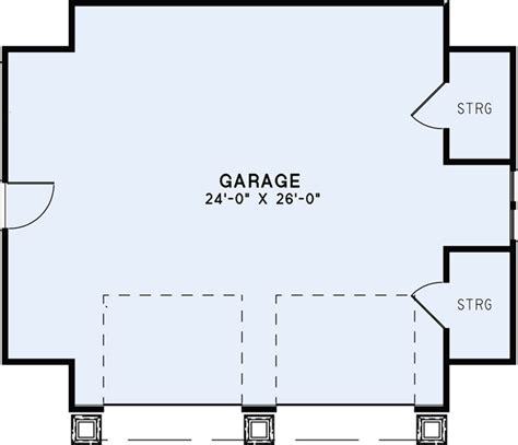 garage plan   car garage