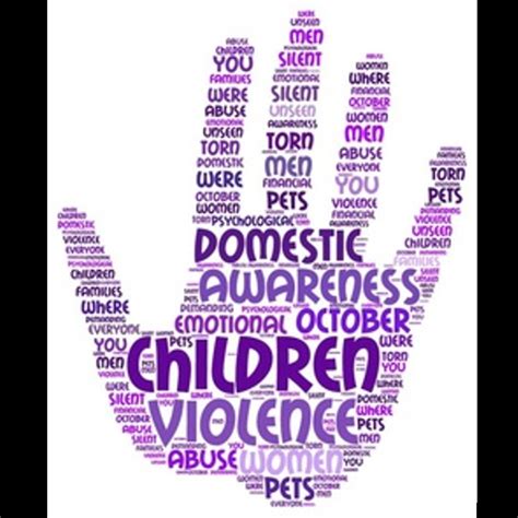 October Is Domestic Violence Awareness Month One Love Foundation
