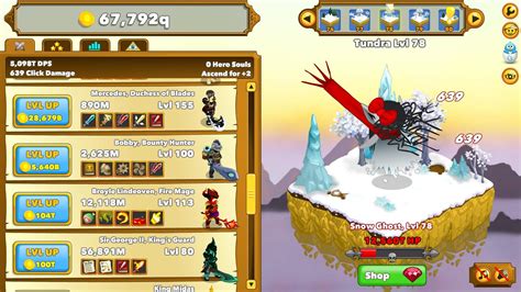clicker heroes hacked unblocked weebly