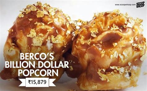 Top 10 Unbelievably Expensive Food Items In The World
