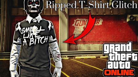 ripped shirt glitch  gta    transfer glitch