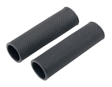 todds cycle replacement rubber grip sleeves    revzilla