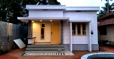 This Rs 5 lakh elegant house in Manjeri has all facilities