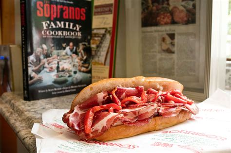 How Nycs Italian Restaurants Keep The Sopranos Legacy Alive