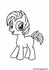 Coloring Pony Little Babs Seed Pages Printable Color Seeds Nice Print Twilight Sparkle Christmas Template Tiny Comments Play sketch template