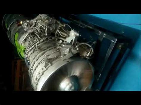 rotating aircraft jet engine  hp electric motor youtube